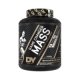 Game Changer Mass, White Chocolate & Coconut, 3000 g, DY Nutrition 781610