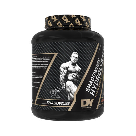 Proteina hidrolizata din zer Shadowhey, Chocolate, 2270 g, DY Nutrition 781645