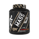 Game Changer Mass, Strawberry & Banana, 3000 g, DY Nutrition 781636