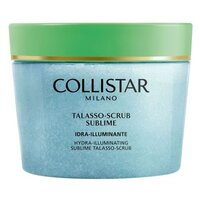 Exfoliant hidratant Talasso Scrub Sublime Hydra Illuminating, 600 g, Collistar
