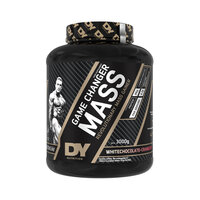 Game Changer Mass, White Chocolate & Cranberry, 3000 g, DY Nutrition