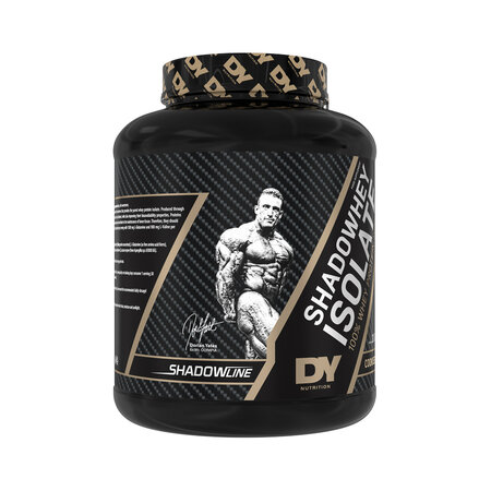 Proteina din zer Shadowhey Isolate, Cookies and Cream, 2000 g, DY Nutrition 781677
