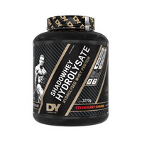 Proteina hidrolizata din zer Shadowhey, Strawberry - Banana, 2270 g, DY Nutrition