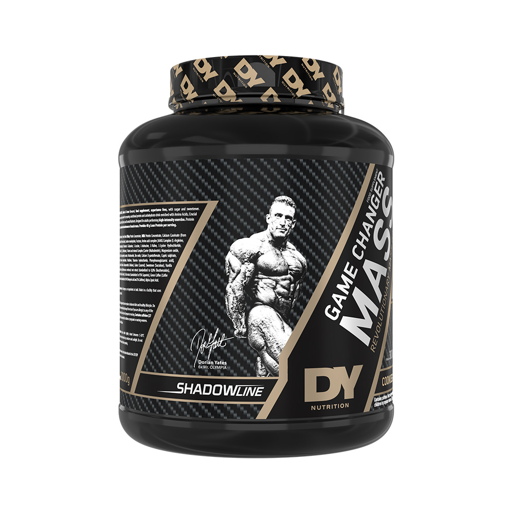 Game Changer Mass, Cookies & Cream, 3000 g