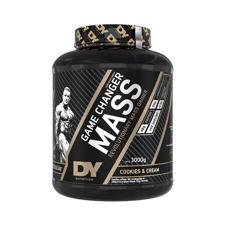 Game Changer Mass, Cookies & Cream, 3000 g 781711