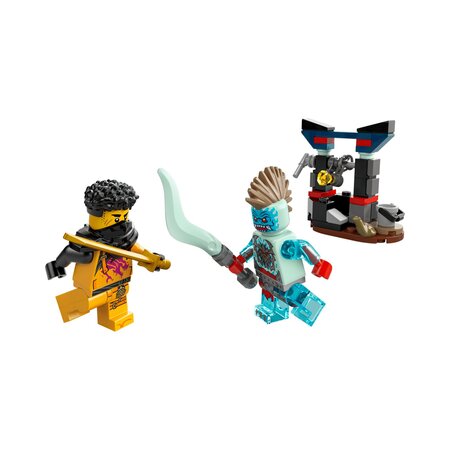 Batalia dintre Arin si Dragonian, 7 ani+, 30700, 48 piese, Lego Ninjago 781788