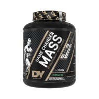 Game Changer Mass, Pistachio, 3000 g, DY Nutrition