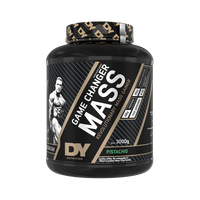 Game Changer Mass, Pistachio, 3000 g, DY Nutrition