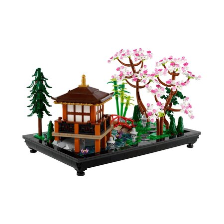 Gradina serena, 18 ani+, 1363 piese, Lego Icons 781771