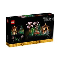 Gradina serena, 18 ani+, 1363 piese, Lego Icons