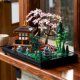 Gradina serena, 18 ani+, 1363 piese, Lego Icons 781765