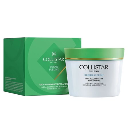 Unt de corp hidratant Hydra-Illuminating Repairing Sublime, 200 ml, Collistar 781756
