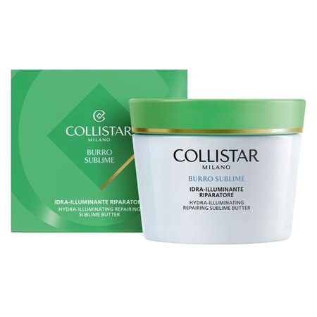 Unt de corp hidratant Hydra-Illuminating Repairing Sublime, 200 ml, Collistar 781757