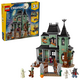 Conacul bantuit, 9 ani+, 31167, 736 piese, Lego Creator 3in1 781837