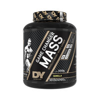 Game Changer Mass, Vanilla, 3000 g, DY Nutrition