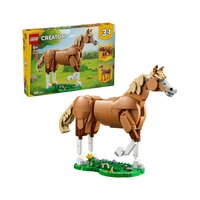 Cal frumos, 9 ani+, 685 piese, Lego Creator 3in1