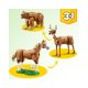 Cal frumos, 9 ani+, 685 piese, Lego Creator 3in1 781874