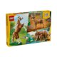 Cal frumos, 9 ani+, 685 piese, Lego Creator 3in1 781879