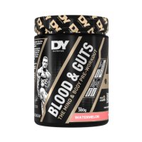 Blood & Guts PreWorkout, Watermelon, 380 g, DY Nutrition