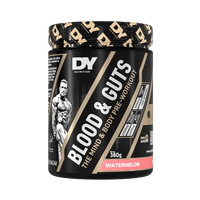 Blood & Guts PreWorkout, Watermelon, 380 g, DY Nutrition
