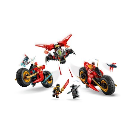 Vehicul de lupta ninja, 8 ani+, 71844, 561 piese, Lego Ninjago 781896