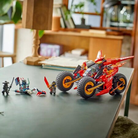 Vehicul de lupta ninja, 8 ani+, 71844, 561 piese, Lego Ninjago 781893