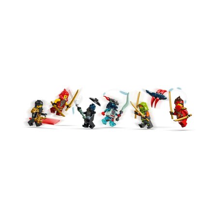 Vehicul de lupta ninja, 8 ani+, 71844, 561 piese, Lego Ninjago 781895