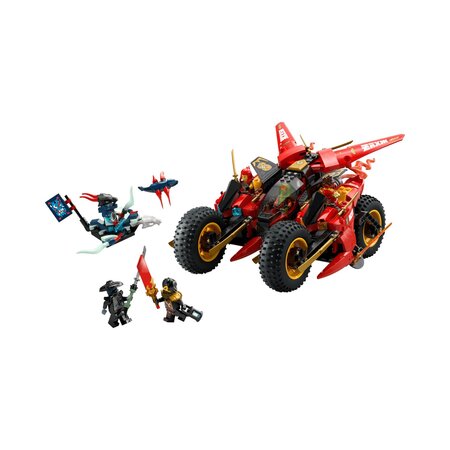 Vehicul de lupta ninja, 8 ani+, 71844, 561 piese, Lego Ninjago 781894