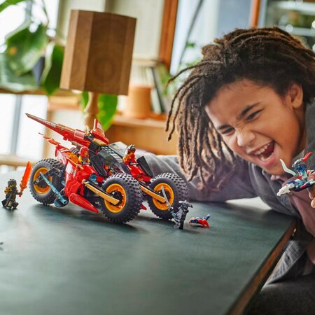 Vehicul de lupta ninja, 8 ani+, 71844, 561 piese, Lego Ninjago 781892