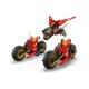 Vehicul de lupta ninja, 8 ani+, 71844, 561 piese, Lego Ninjago 781898