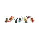 Vehicul de lupta ninja, 8 ani+, 71844, 561 piese, Lego Ninjago 781895
