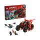 Vehicul de lupta ninja, 8 ani+, 71844, 561 piese, Lego Ninjago 781889