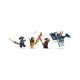 Robotul calaret de dragon al lui Rogue, 8 ani+, 5702017815763, 584 piese, Lego Ninjago 781911