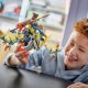 Robotul calaret de dragon al lui Rogue, 8 ani+, 5702017815763, 584 piese, Lego Ninjago 781908