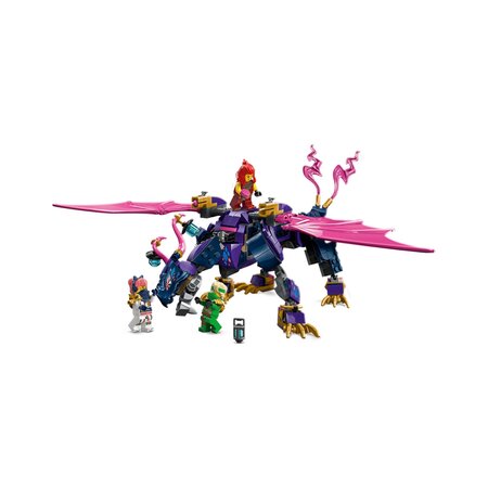 Marea dragonita Rontu, 7 ani+, 71842, 381 piese, Lego Ninjago 781944