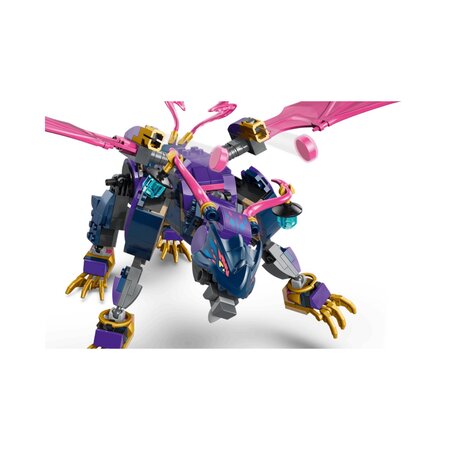 Marea dragonita Rontu, 7 ani+, 71842, 381 piese, Lego Ninjago 781945