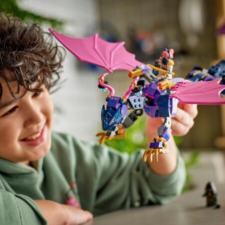 Marea dragonita Rontu, 7 ani+, 71842, 381 piese, Lego Ninjago 781939