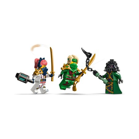 Marea dragonita Rontu, 7 ani+, 71842, 381 piese, Lego Ninjago 781943