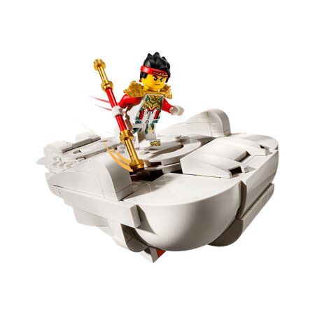 Minirobotul lui Monkie Kid, 8 ani+, 80051, 556 piese, Lego Monkie Kid 781974