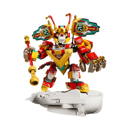 Minirobotul lui Monkie Kid, 8 ani+, 80051, 556 piese, Lego Monkie Kid 781978