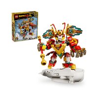 Minirobotul lui Monkie Kid, 8 ani+, 80051, 556 piese, Lego Monkie Kid