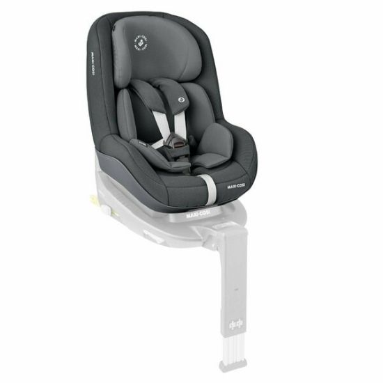 Scaun auto pentru copii Pearl Pro 2, Authentic Graphite, Maxi Cosi