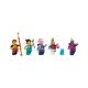 Camionul electric al echipei lui Monkie Kid, 7 ani+, 80055, 712 piese, Lego Monkie Kid 781989