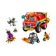 Camionul electric al echipei lui Monkie Kid, 7 ani+, 80055, 712 piese, Lego Monkie Kid 781985