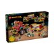 Camionul electric al echipei lui Monkie Kid, 7 ani+, 80055, 712 piese, Lego Monkie Kid 781990
