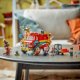 Camionul electric al echipei lui Monkie Kid, 7 ani+, 80055, 712 piese, Lego Monkie Kid 781984