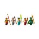 Bestia cu noua capete, 9 ani+, 80056, 757 piese, Lego Monkie Kid 782010