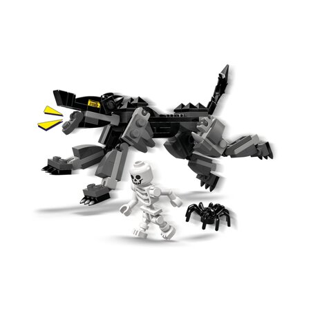 Tabara lui Peely si Sparkplug, 7 ani+, 77075, 250 piese, Lego Fortnite 782039