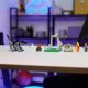Tabara lui Peely si Sparkplug, 7 ani+, 77075, 250 piese, Lego Fortnite 782035