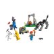 Tabara lui Peely si Sparkplug, 7 ani+, 77075, 250 piese, Lego Fortnite 782037
